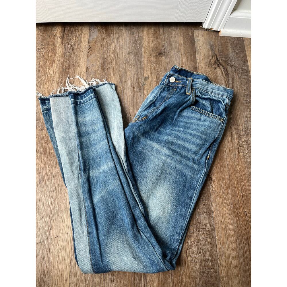 MNML Flare Denim Jeans Size 32